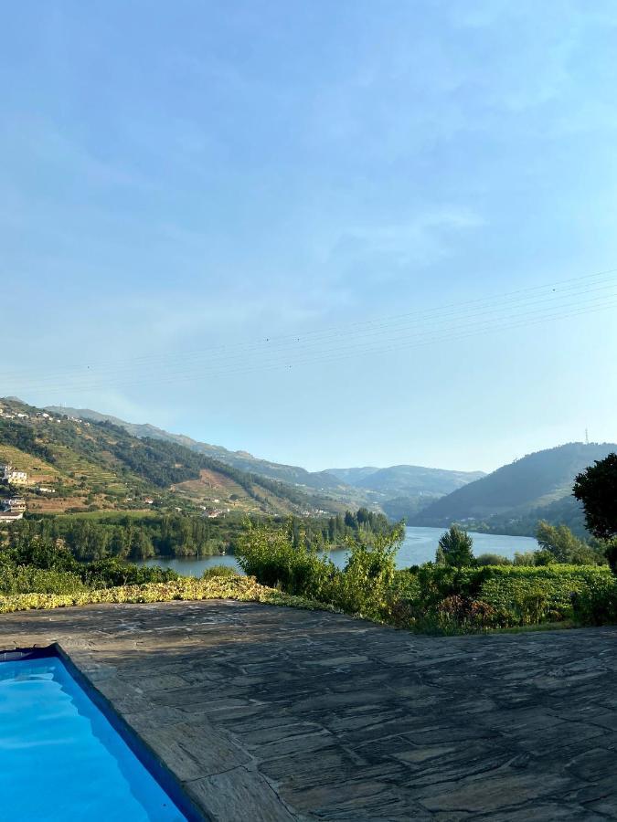 Quinta Das Casas - Douro Winery & Villas Vila Real Exteriér fotografie