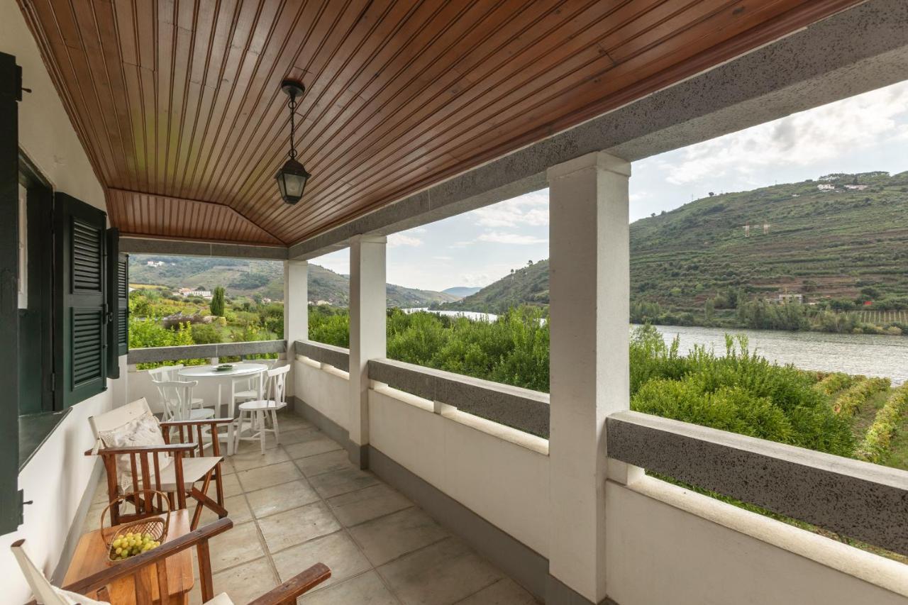 Quinta Das Casas - Douro Winery & Villas Vila Real Exteriér fotografie