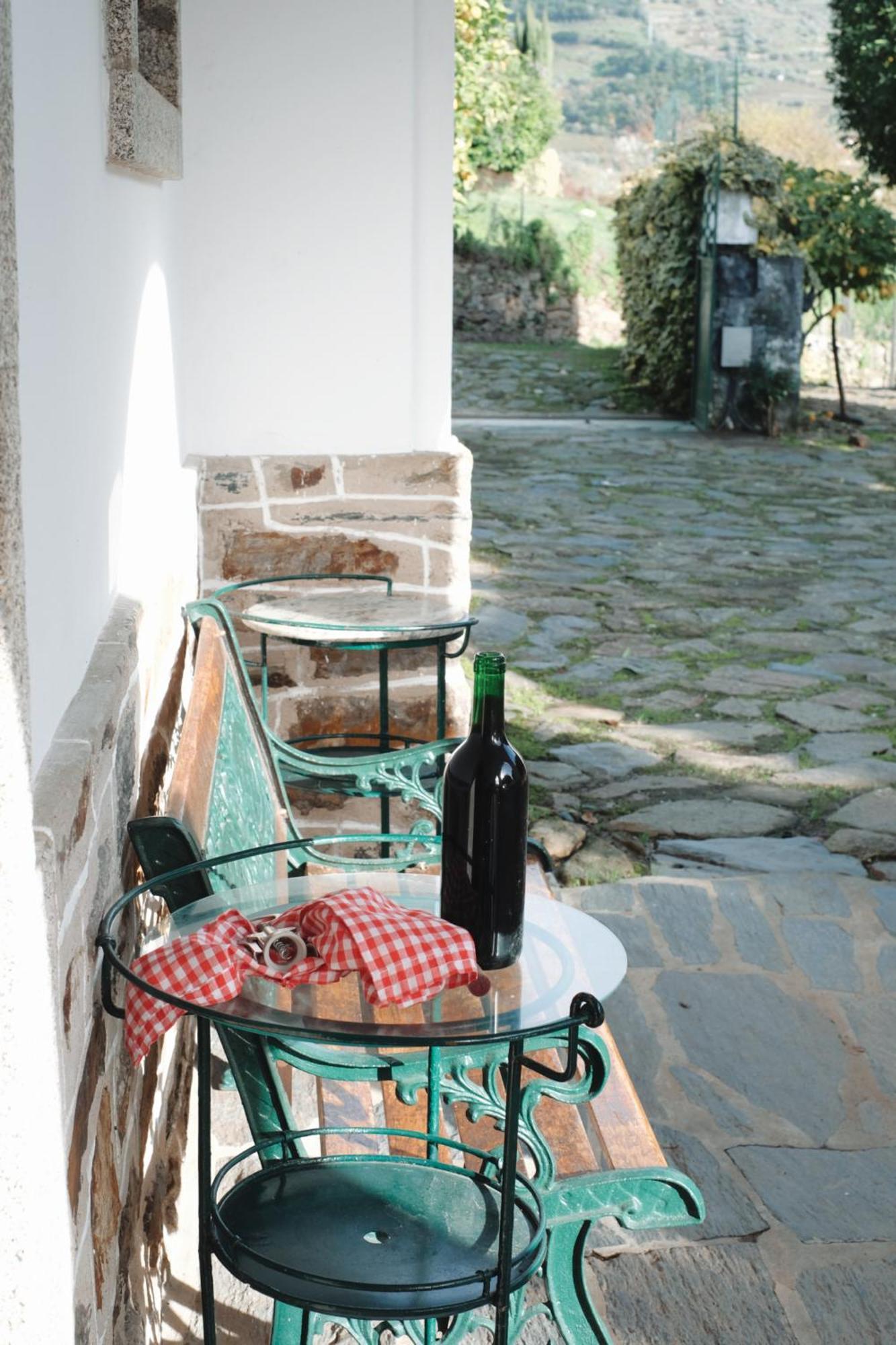 Quinta Das Casas - Douro Winery & Villas Vila Real Exteriér fotografie
